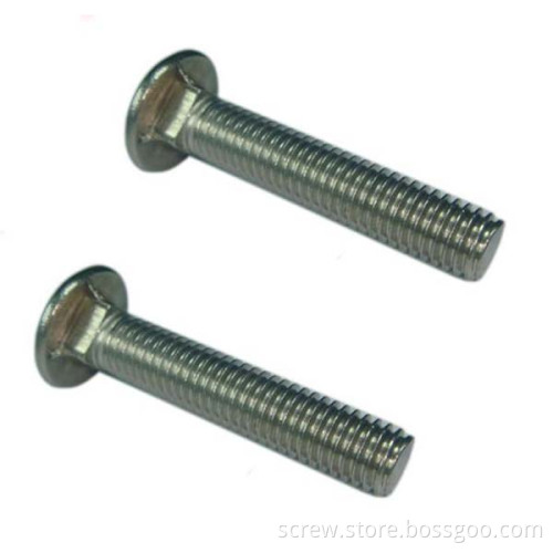 Customized Made Hot Selling Low Price Bolts